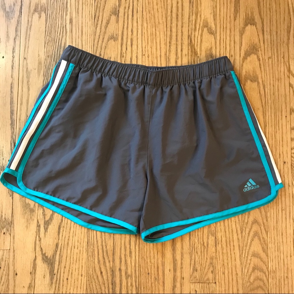 Adidas climalite running shorts M